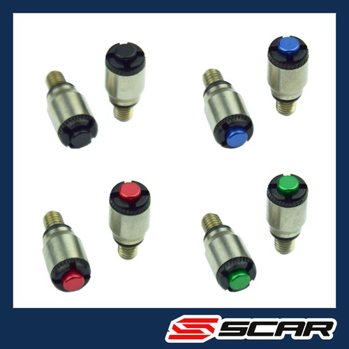 Forcella aria spurgo valvole - spurgo,