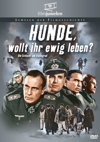 Hunde wollt ihr ewig leben - leben?,