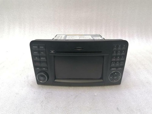 Mercedes mopf lift w164 - us,