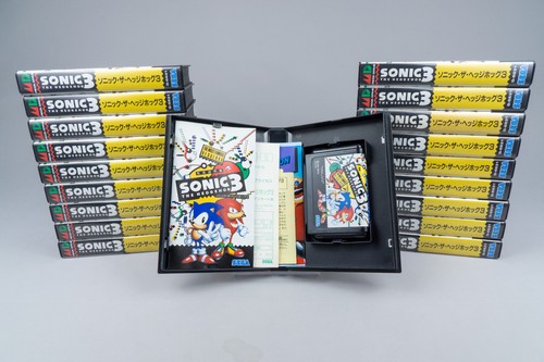 Sega mega drive sonic - sega, the
