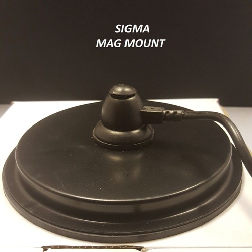Antenna base magnetica - cb,