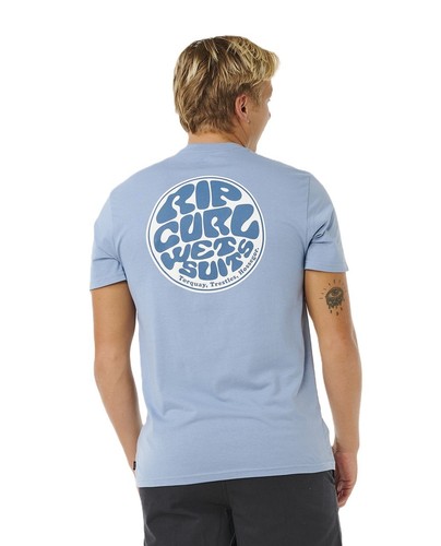 Maglietta uomo rip curl wettie - uomo, curl.wettie