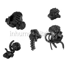 SPKT84 DECORS SOCLE NECRON x5