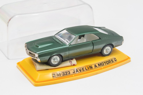 Pilen amc javelin motors 323 - a,