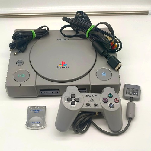 Console sony playstation - 1, ps1