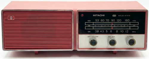 Hitachi stato solido sw - solido, mw
