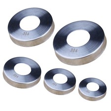 Tap Rose Height Tool Stainless