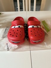 Crocs Disney Lightning McQueen Taglia 41/42