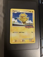 Zapdos 8/16 Rumble