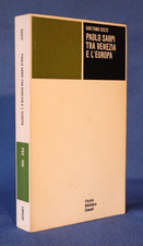 Gaetano Cozzi, Paolo Sarpi tra