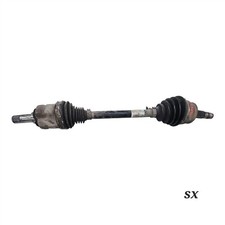 SEMIASSE ANTERIORE SINISTRO SX