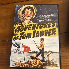 The Adventures of Tom Sawyer (DVD, 1938)