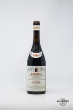 Barolo SCARPA 1985