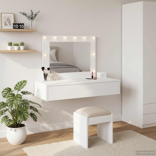 Tavolo trucco con cassetto - da,