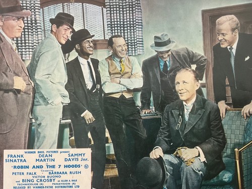 Orig 1964 rat pack - 1964,