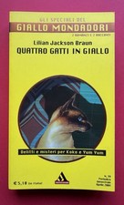 Lilian J. Braun - Quattro