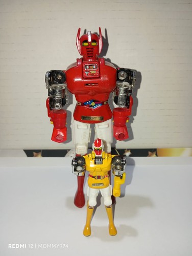 Transistor robots - transistor,