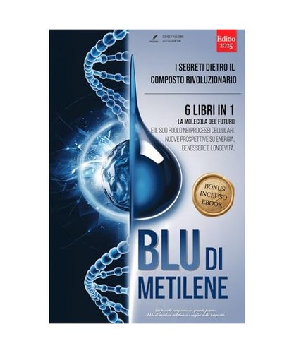 Blu metilene i segreti - di,