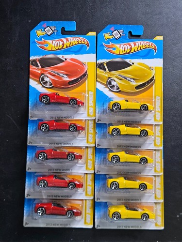 Hot wheels 2012 nuovi - wheels,