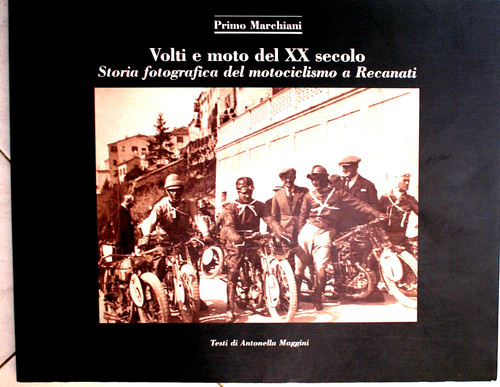 Recanati volti moto del - e,