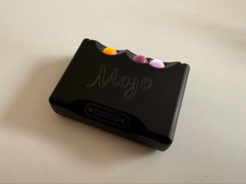 Chord mojo dac - mojo, portatile