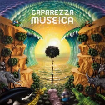 Caparezza museica 2 - -, vinili
