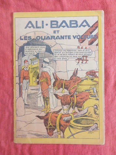 Ali baba les quarante - baba,