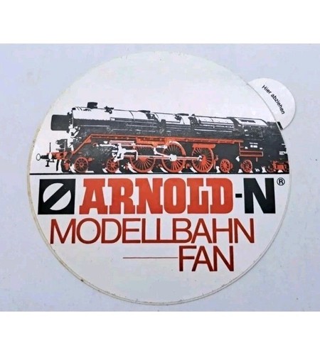 Adesivo sticker arnold model - adesivo/sticker, n