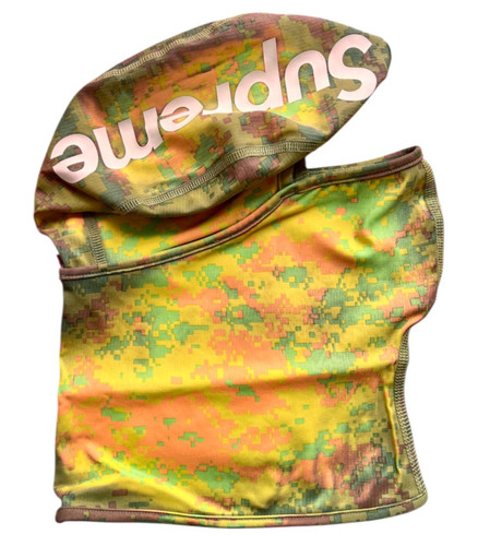 Supreme heat reactive digi - heat,