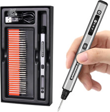 Mini Engraving Pen: Portable