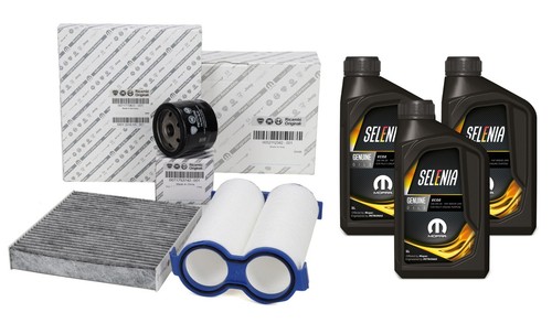 Kit filtri originali 3 - originali,