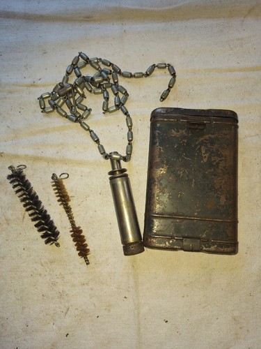 Kit pulizia originale per k98 - kit,