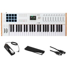 Tastiera Arturia 49 con pedale
