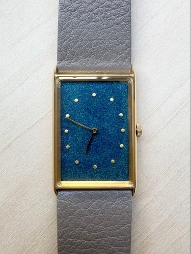 Orologio quadrato hanamokko - quadrato,
