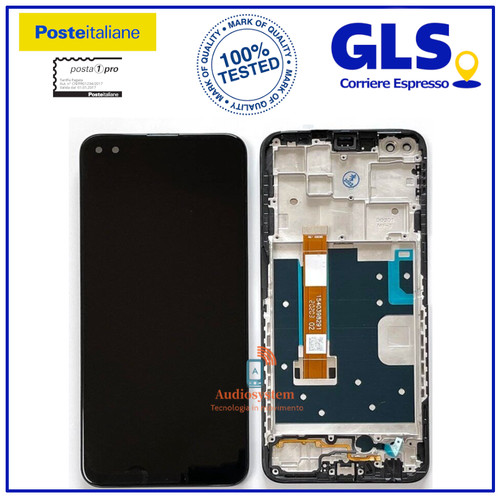 Display lcd touch - display,