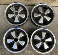 Porsche 911 Fuchs Wheels /