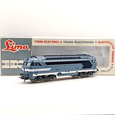 Lima H0 8036CL Locomotore SNCF