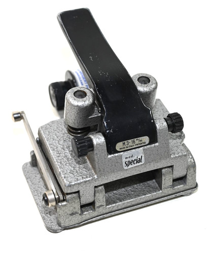 Film klebepresse 16 - m3,