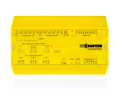 Sauter novaflex eyr - sauter,