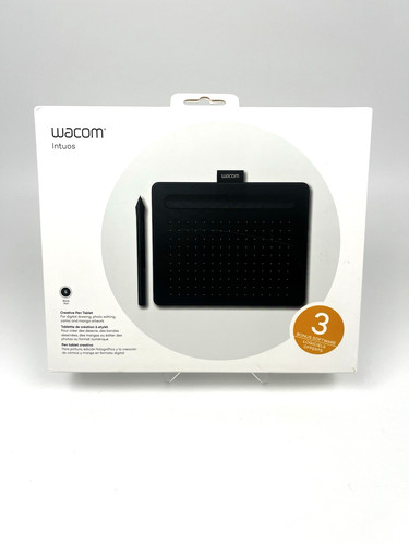 Wacom intuos ctl 4100 small - wacom,