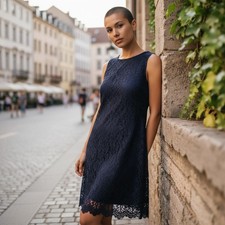 Giorgio Kauten Abito donna blu