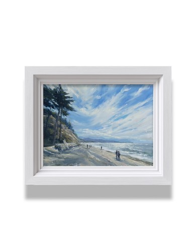Sequim dipinto olio - dipinto,