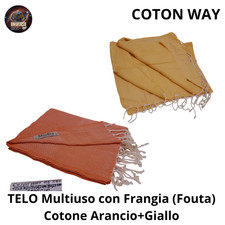 TELO Multiuso con Frangia