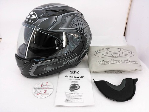 Casco ogk kabuto kamui - kabuto, kamui-3