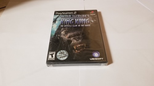 Peter jackson king kong - king, kong: