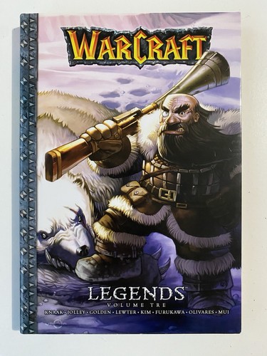 Warcraft legends scontato - 3,