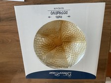 Piatto Decorativo In Vetro