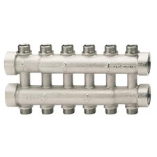 COLLETTORE COMPLANARE IN