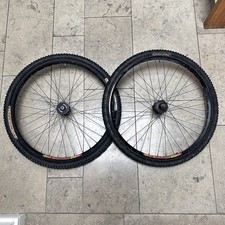 Set ruote disco Mavic X317