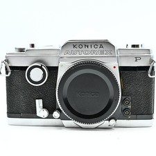 Konica Autorex P fotocamera